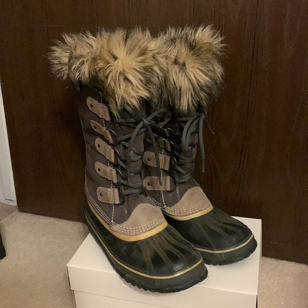 Sorel - Joan of Arctic Boot